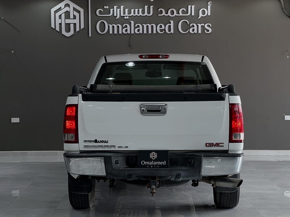 GMC Sierra SLE 2011 - Image 4
