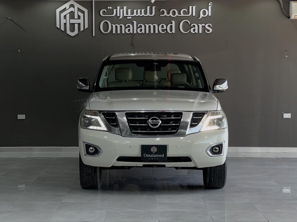 Nissan Patrol SE 2015 - Image 2