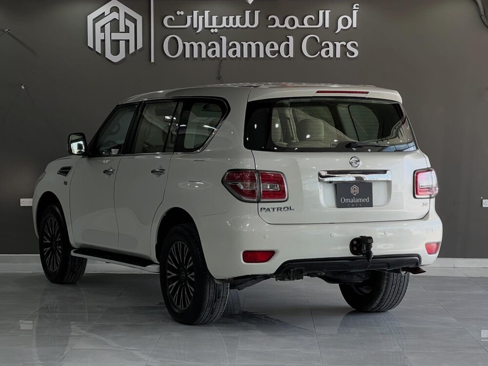 Nissan Patrol SE 2015 - Image 3
