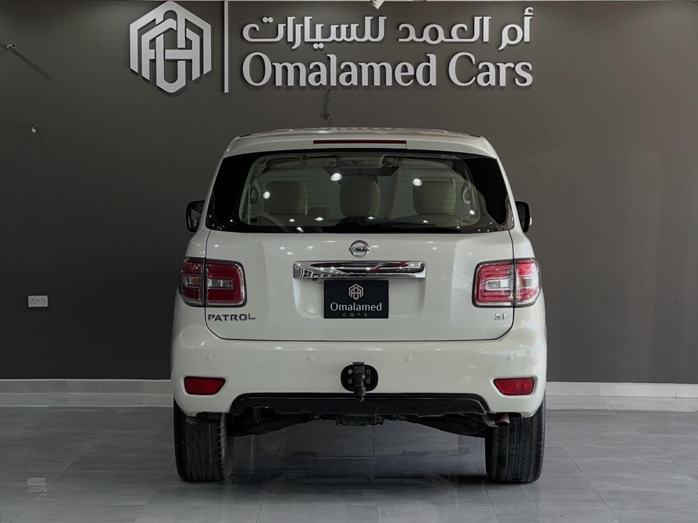 Nissan Patrol SE 2015 - Image 4