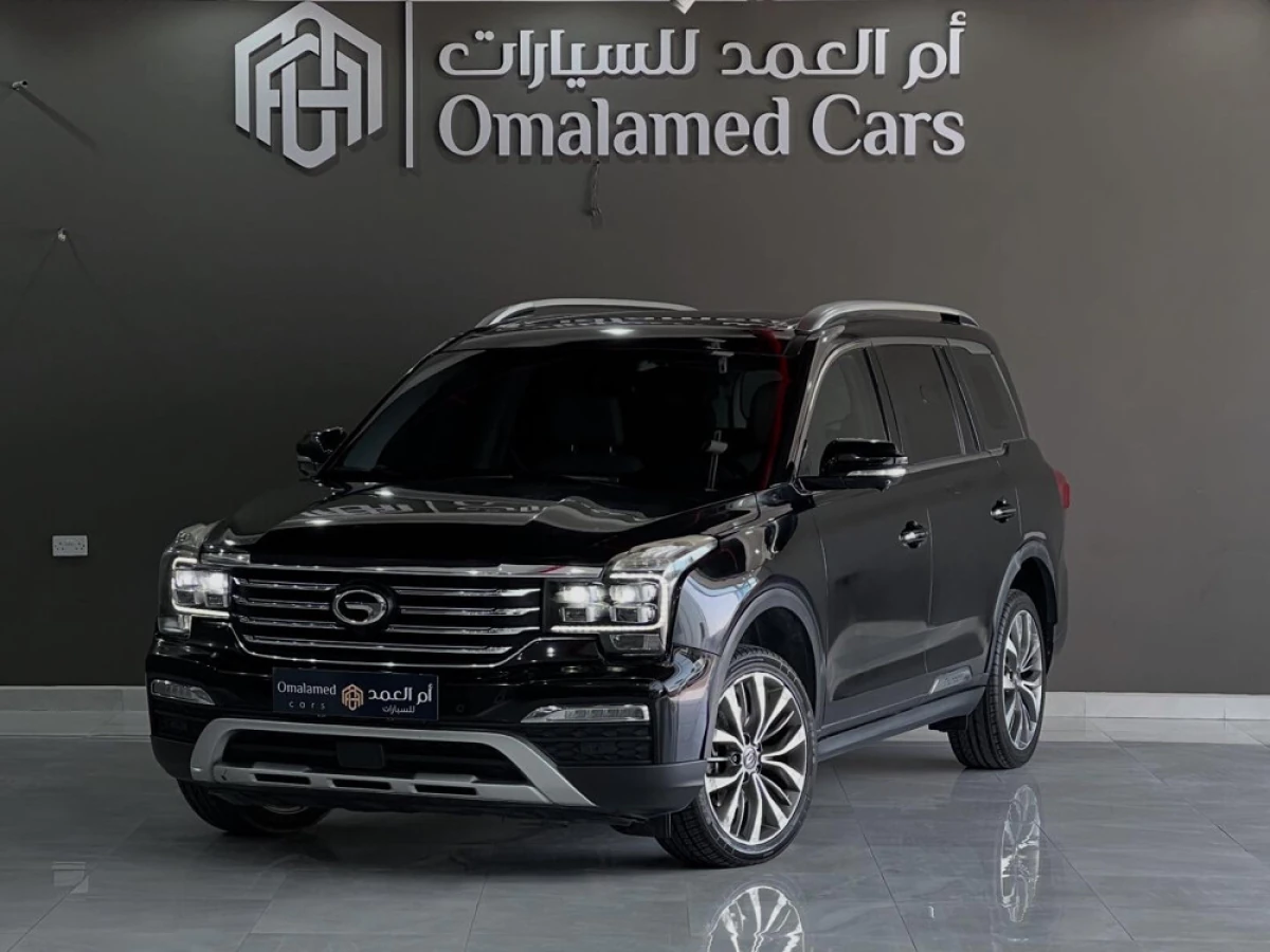 GAC GS 8 2020