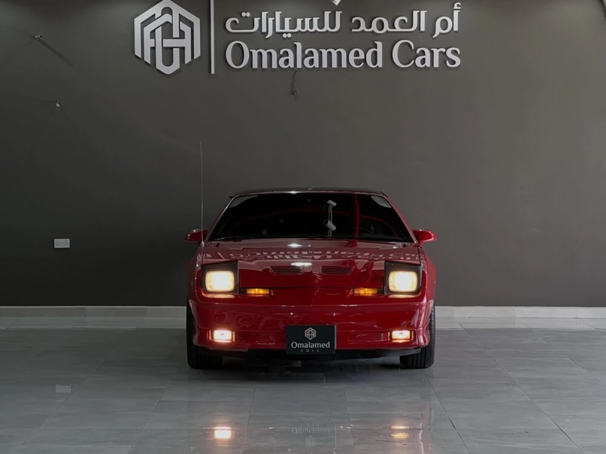Pontiac Transam 1987