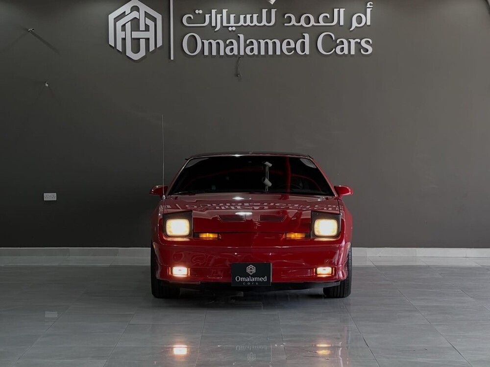 Pontiac Transam 1987 - Image 1