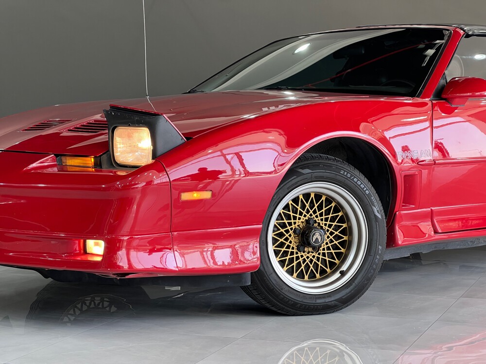 Pontiac Transam 1987 - Image 2