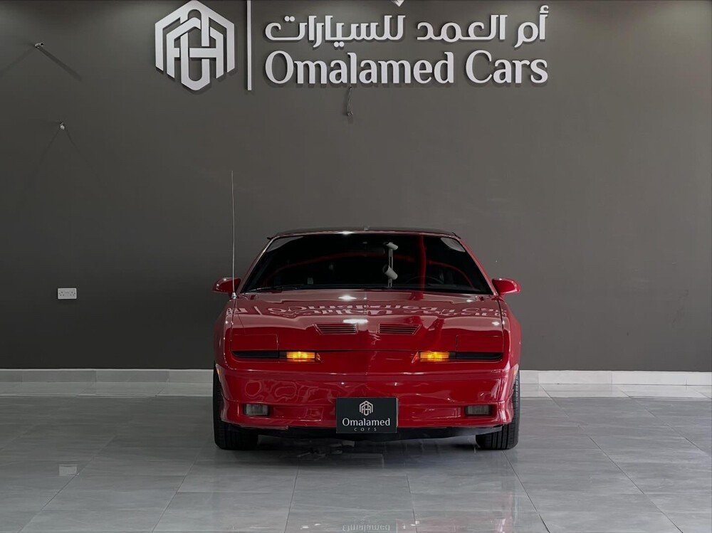 Pontiac Transam 1987 - Image 3
