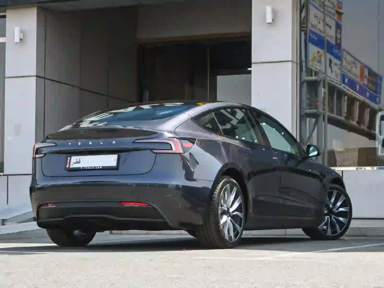 Tesla Model 3  2024 - Image 2