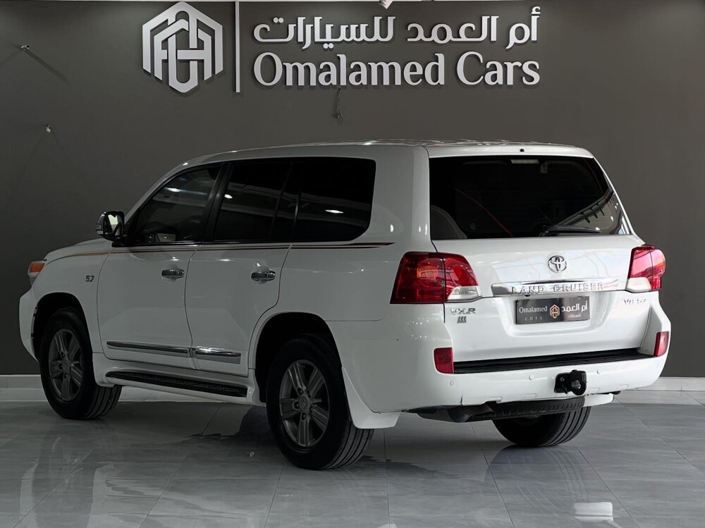 Toyota Land Cruiser VX.R 2013 - Image 3