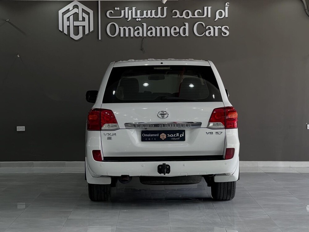 Toyota Land Cruiser VX.R 2013 - Image 4