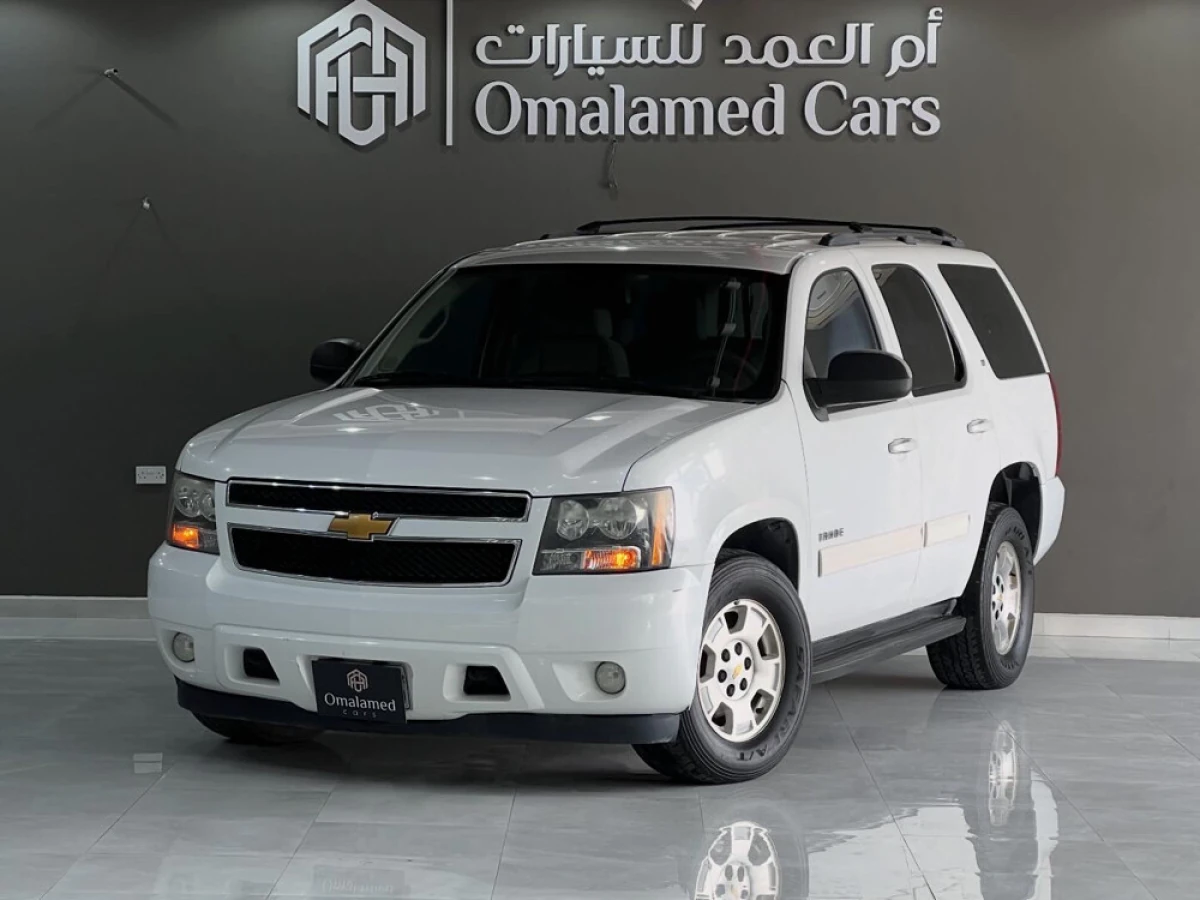 Chevrolet Tahoe LT 2012