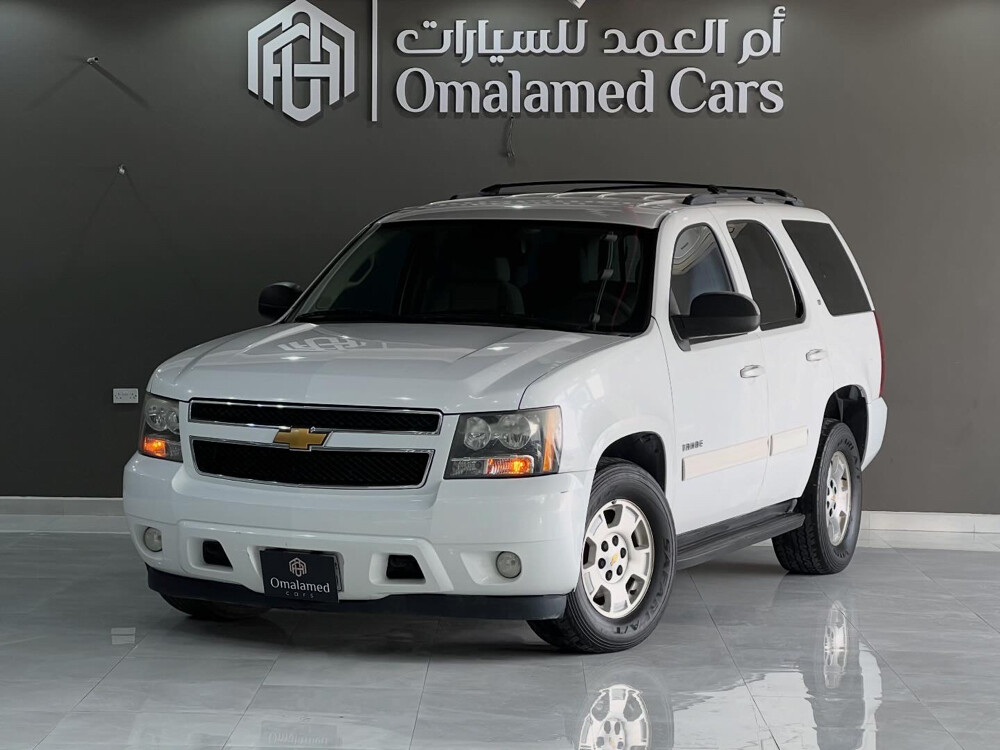 Chevrolet Tahoe LT 2012 - Image 1