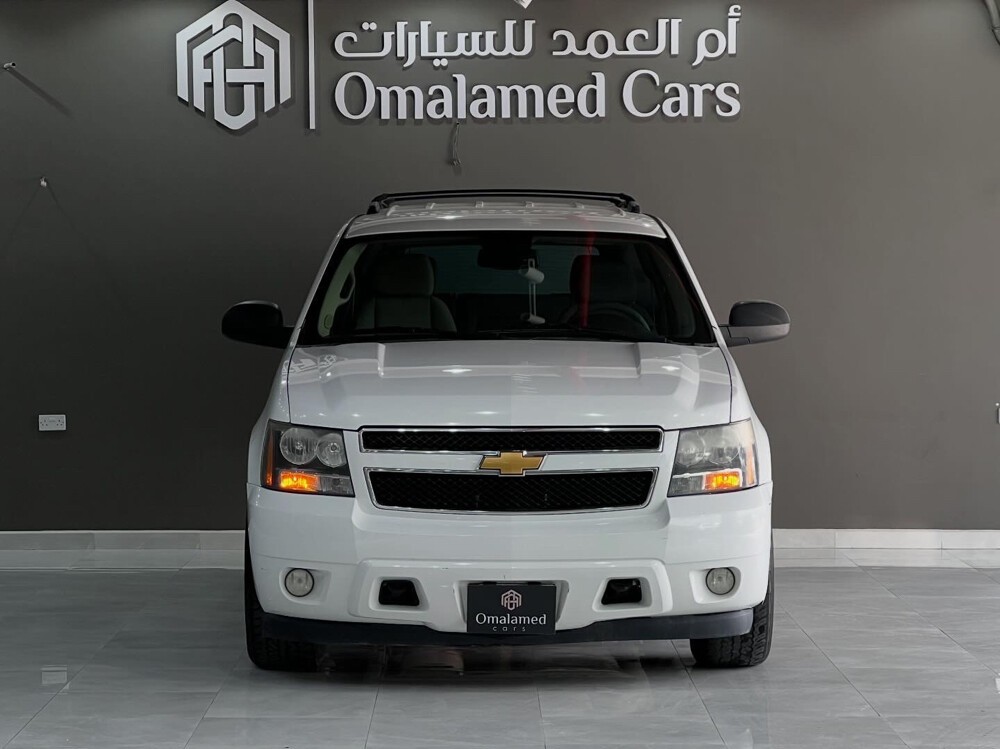 Chevrolet Tahoe LT 2012 - Image 2