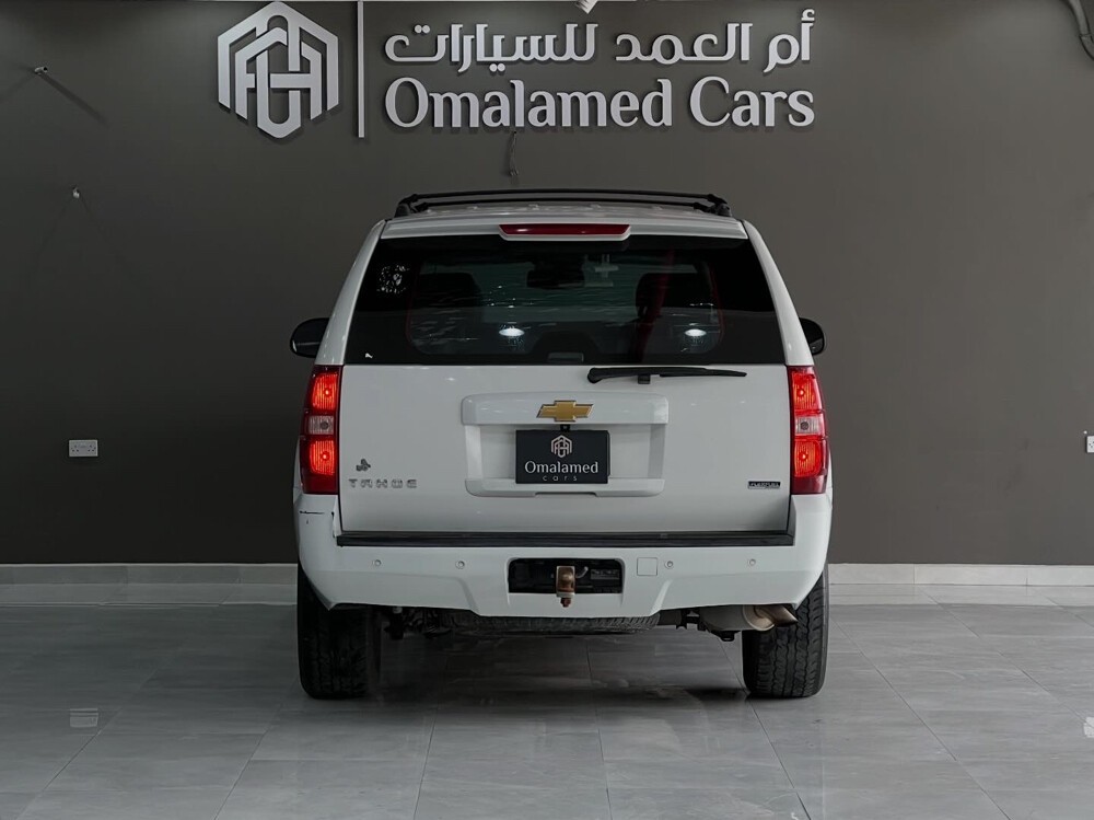 Chevrolet Tahoe LT 2012 - Image 3