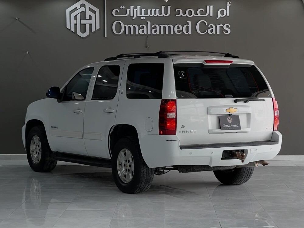 Chevrolet Tahoe LT 2012 - Image 4