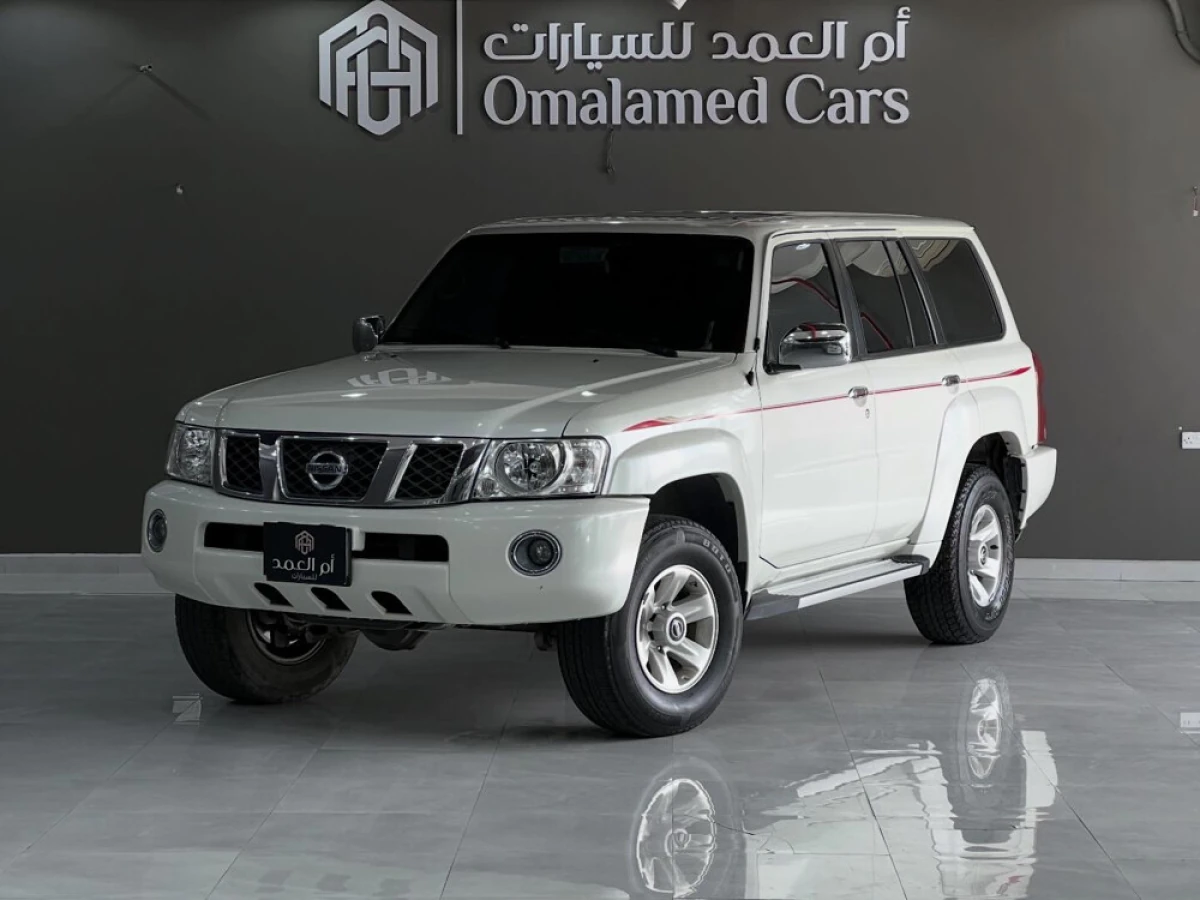 Nissan Patrol Safari 2021