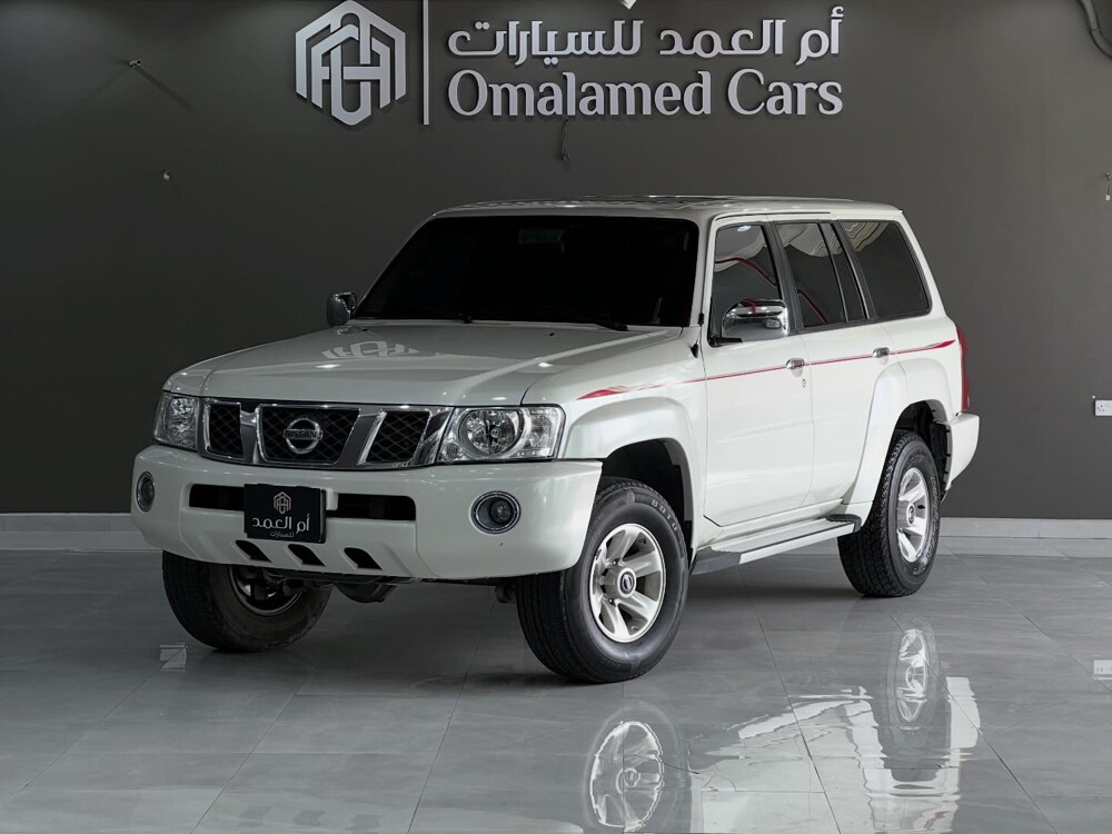 Nissan Patrol Safari 2021