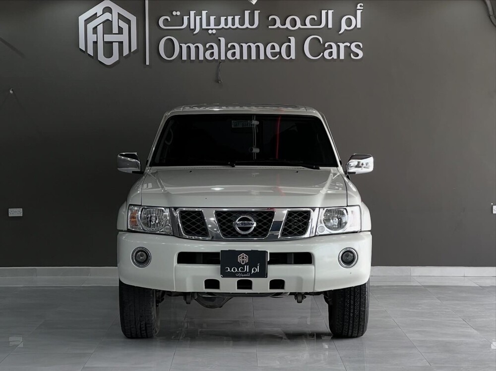 Nissan Patrol Safari 2021 - Image 2