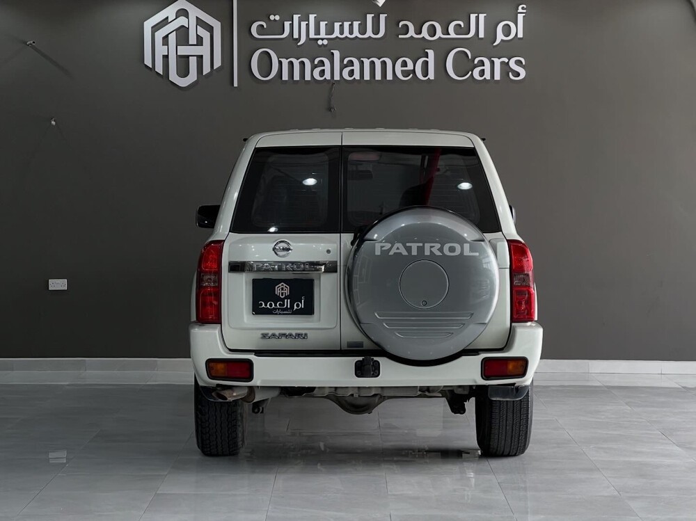 Nissan Patrol Safari 2021 - Image 3