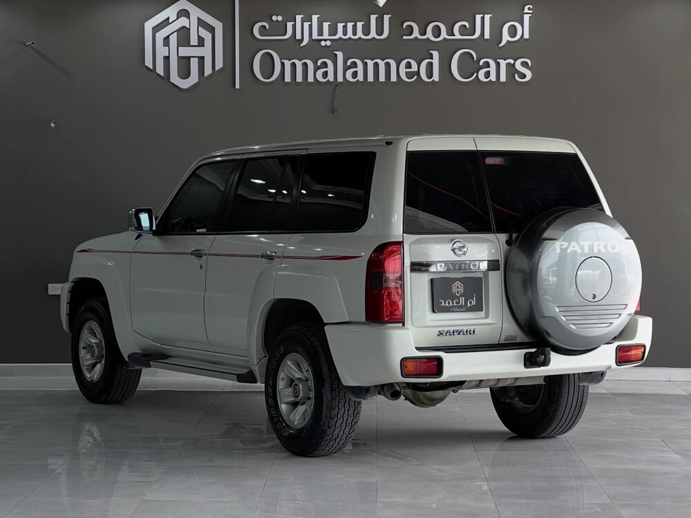 Nissan Patrol Safari 2021 - Image 4