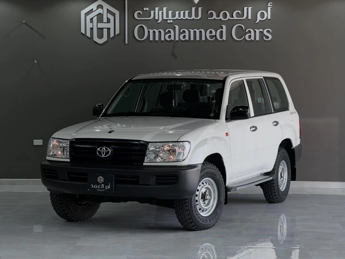 Toyota Land Cruiser G standard 2006