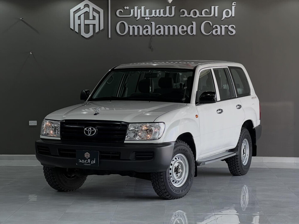 Toyota Land Cruiser G standard 2006
