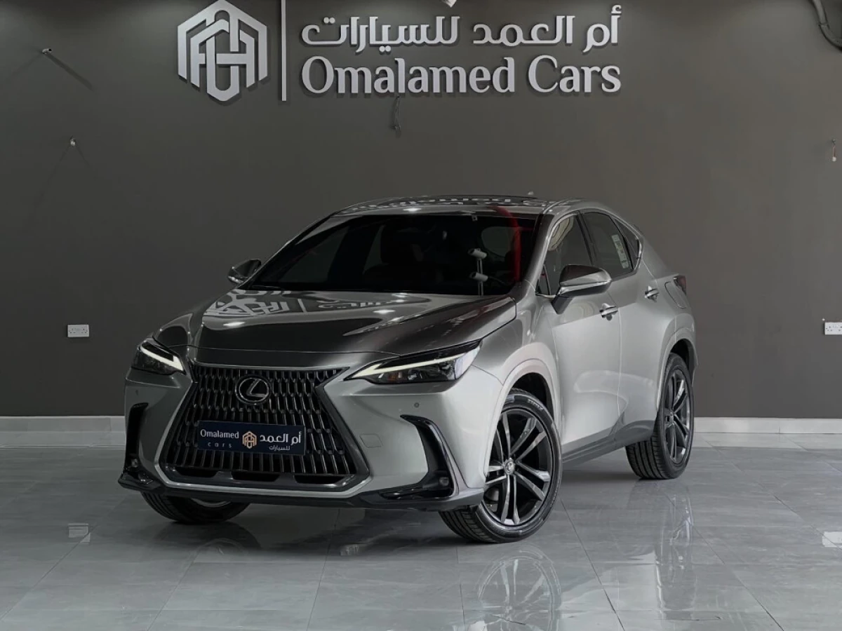 Lexus NX 350 2023