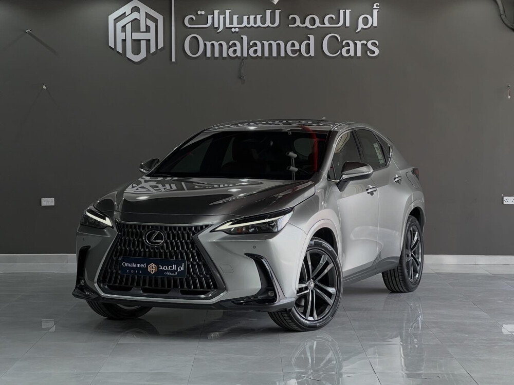 Lexus NX 350 2023 - Image 1