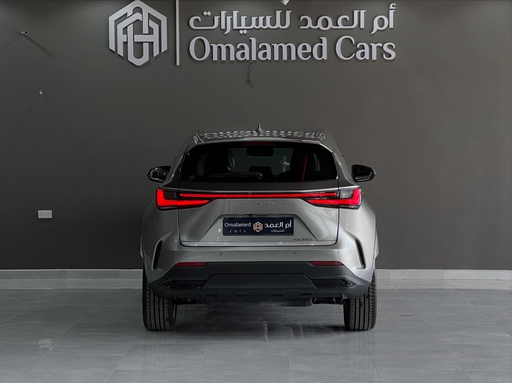 Lexus NX 350 2023 - Image 3