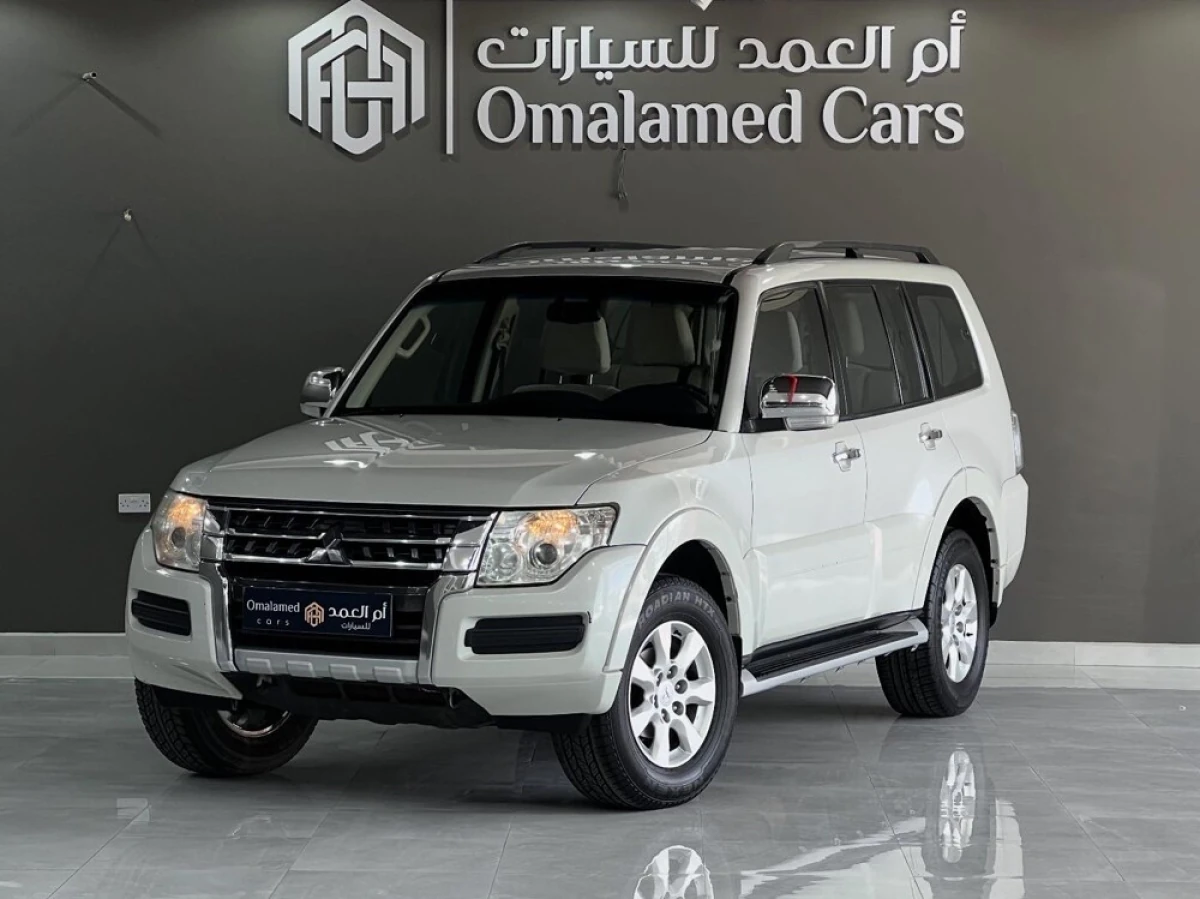 Mitsubishi Pajero 3.5 2017