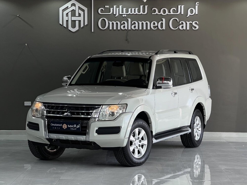 Mitsubishi Pajero 3.5 2017