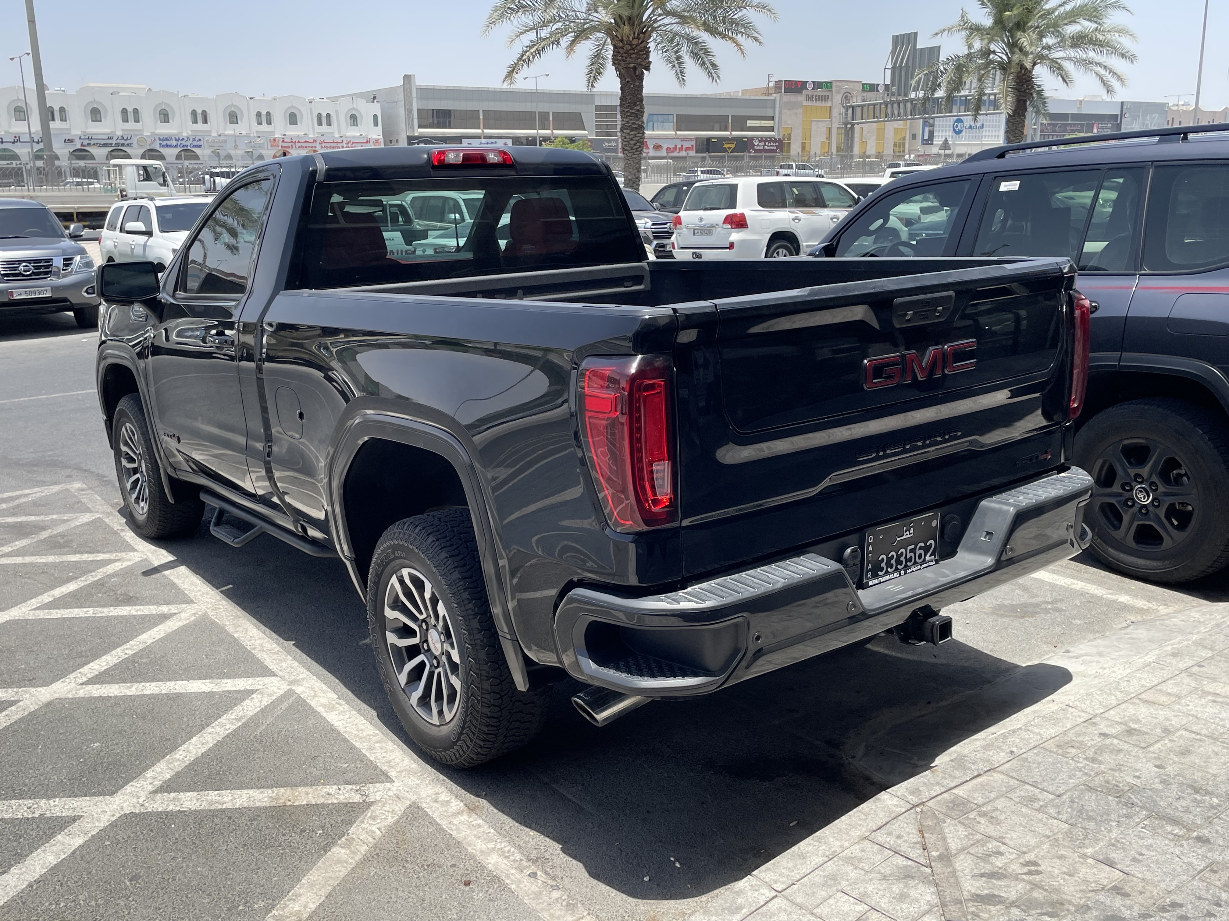 GMC Sierra AT4 - Image 2