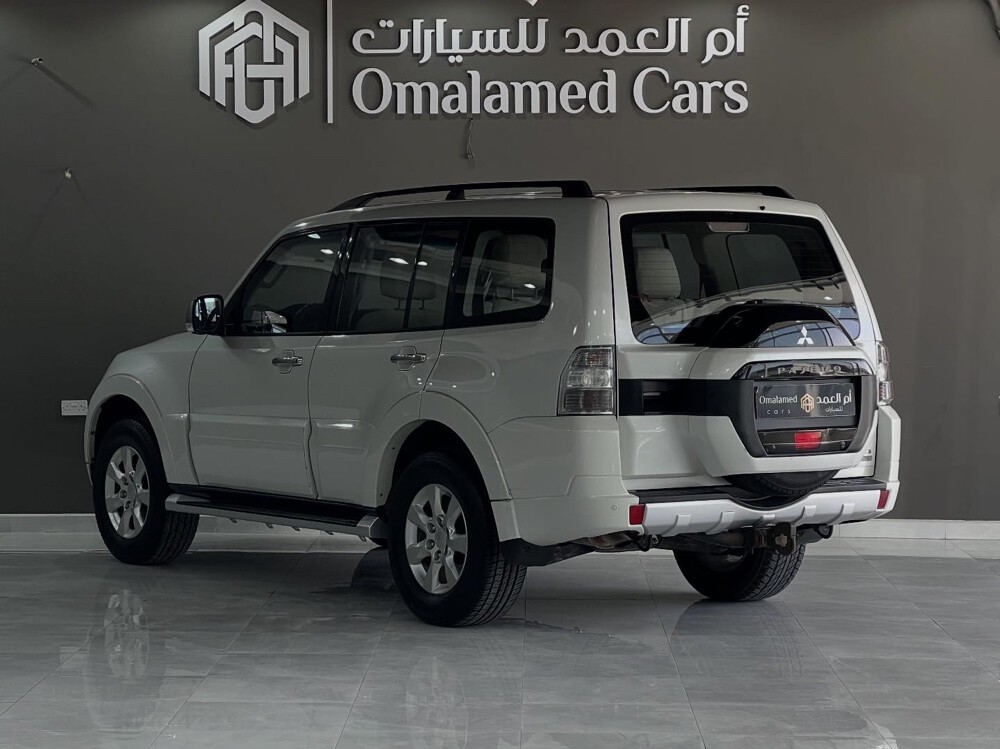 Mitsubishi Pajero 3.5 2017 - Image 4