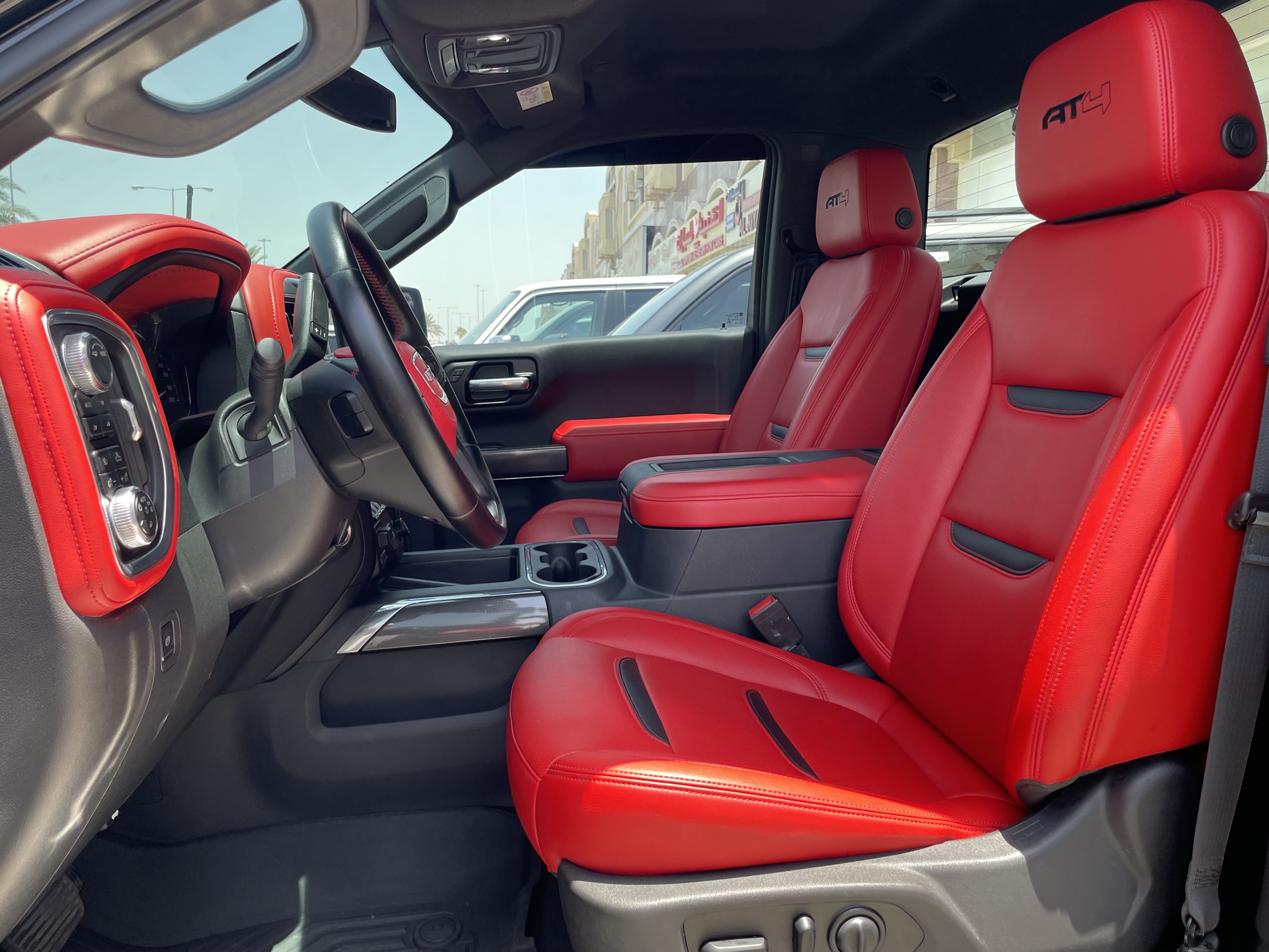 GMC Sierra AT4 - Image 4