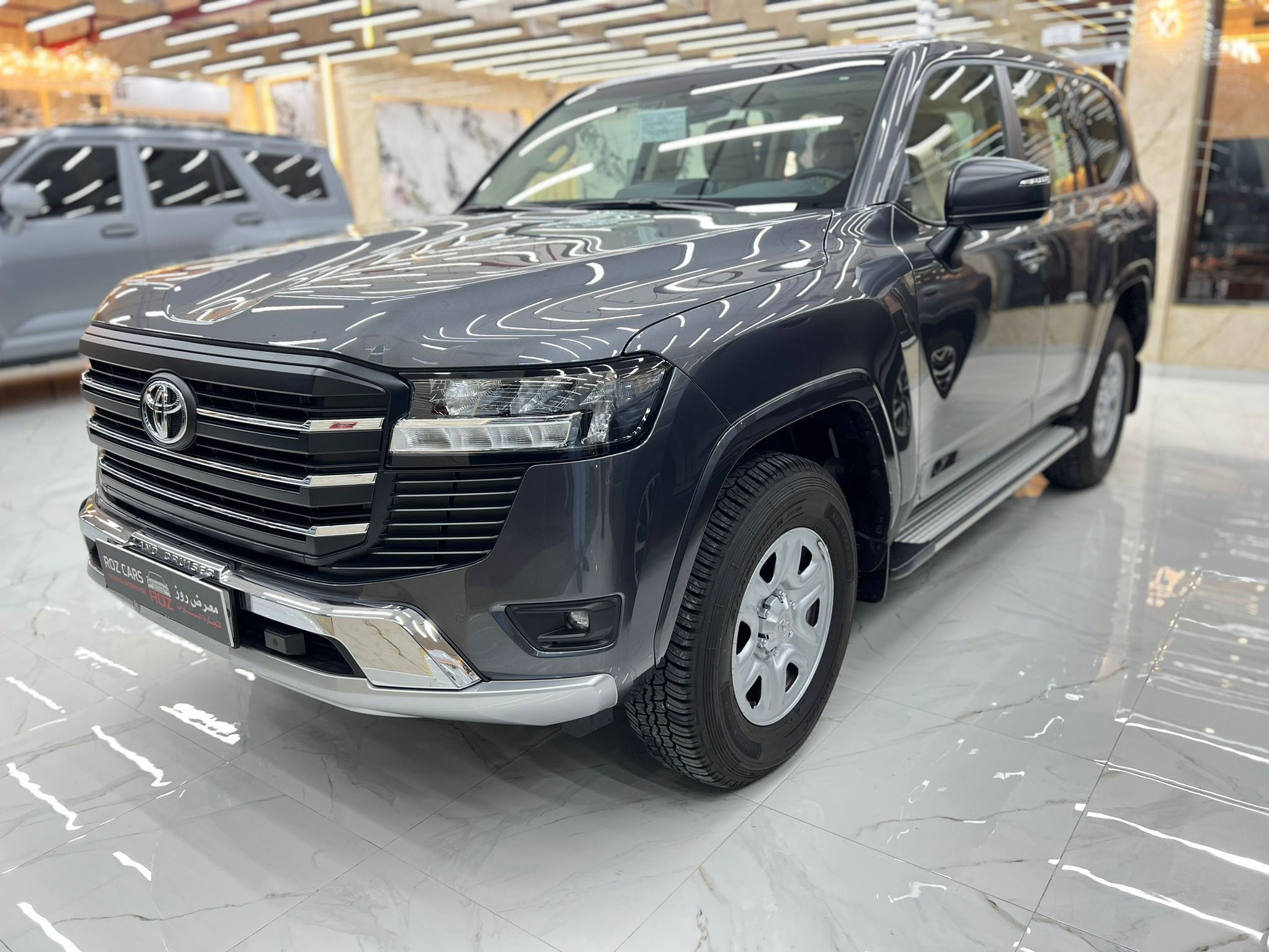Toyota Land Cruiser GX 2026