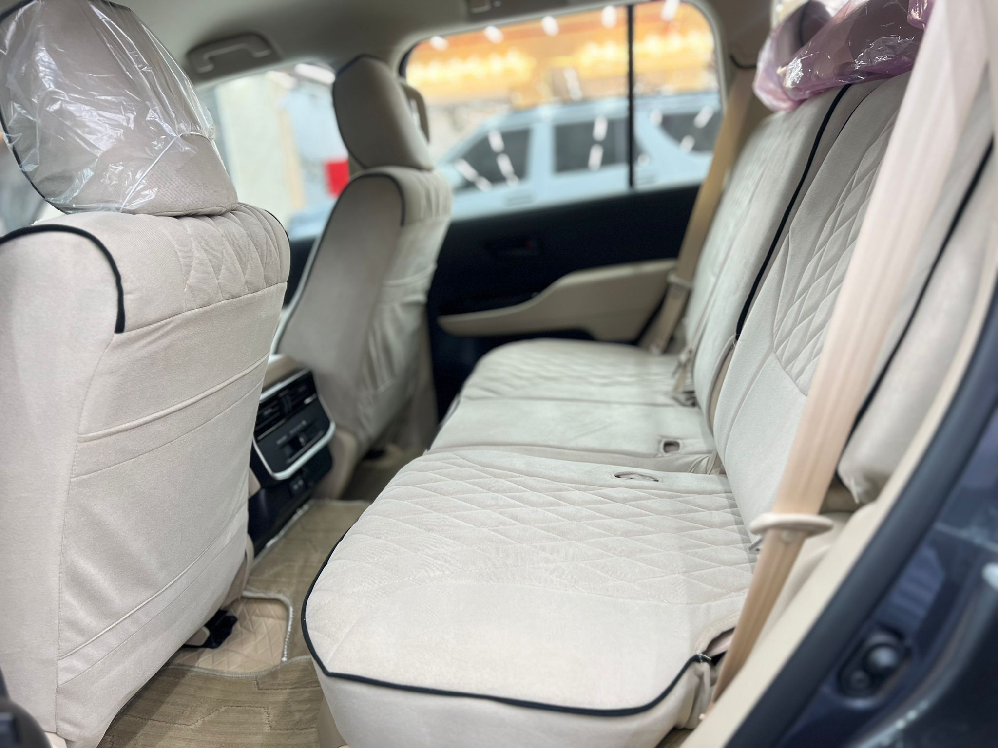 Toyota Land Cruiser GX 2026 - Image 2