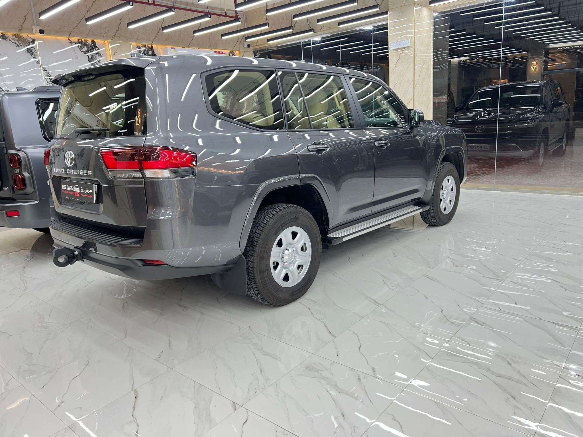 Toyota Land Cruiser GX 2026 - Image 3