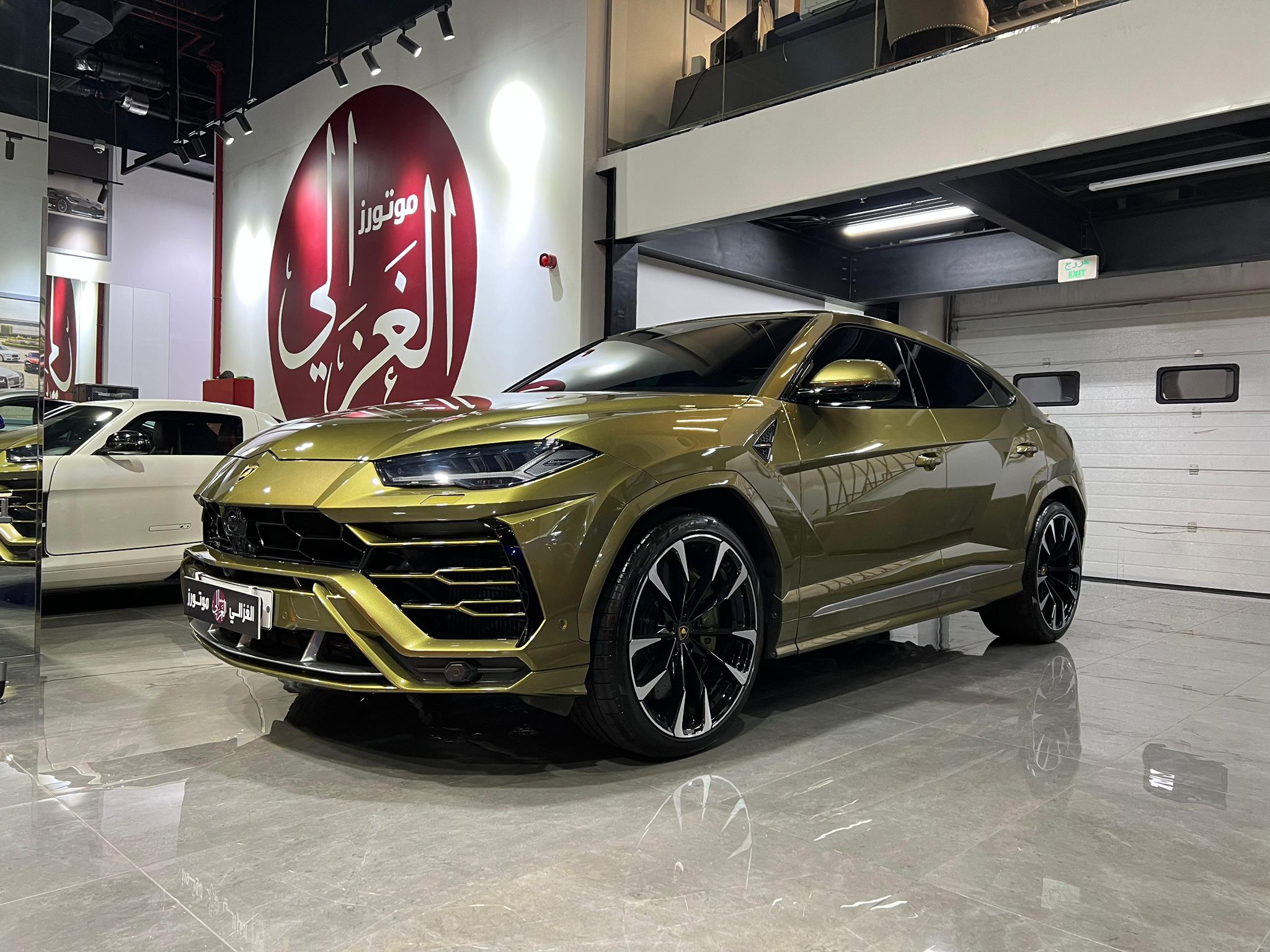 Lamborghini Urus 2022