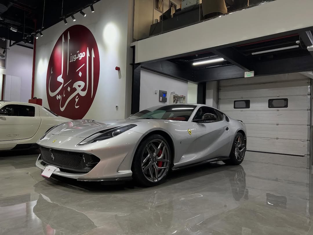 Ferrari 812 GTS 2018 - Image 1