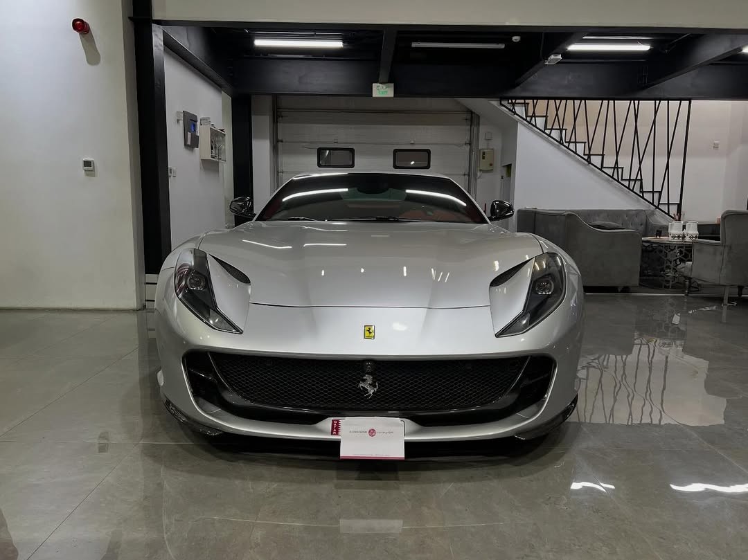 Ferrari 812 GTS 2018 - Image 2