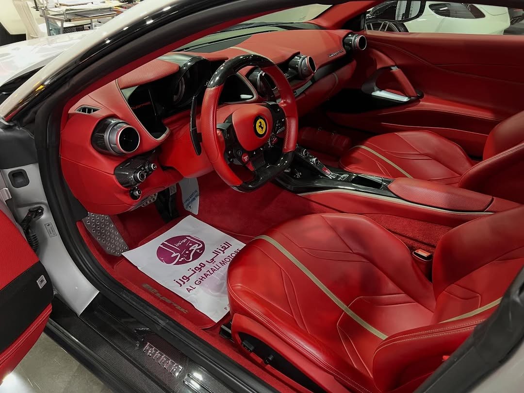 Ferrari 812 GTS 2018 - Image 3