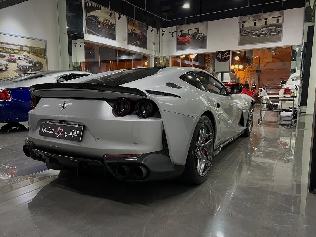 Ferrari 812 GTS 2018 - Image 4