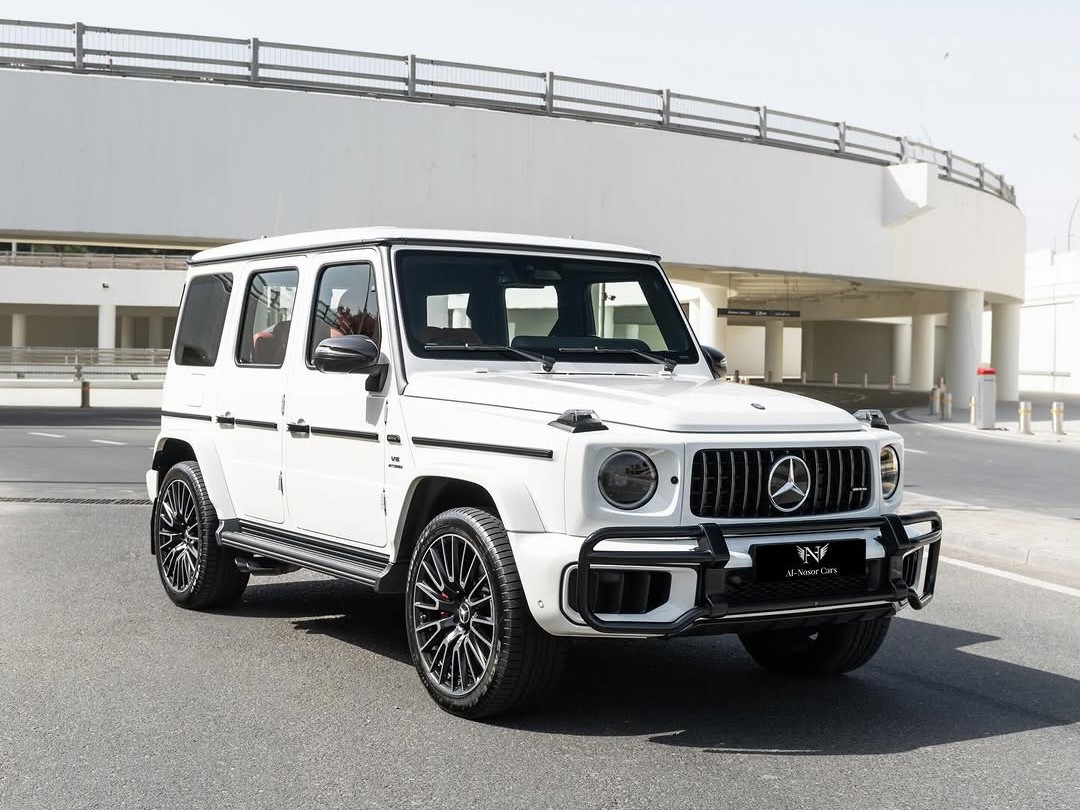 Mercedes-Benz G-Class 63 AMG 2025 - Image 1