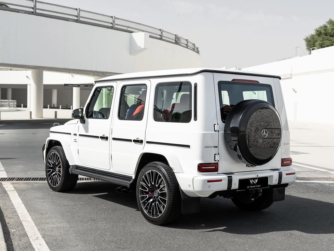 Mercedes-Benz G-Class 63 AMG 2025 - Image 3
