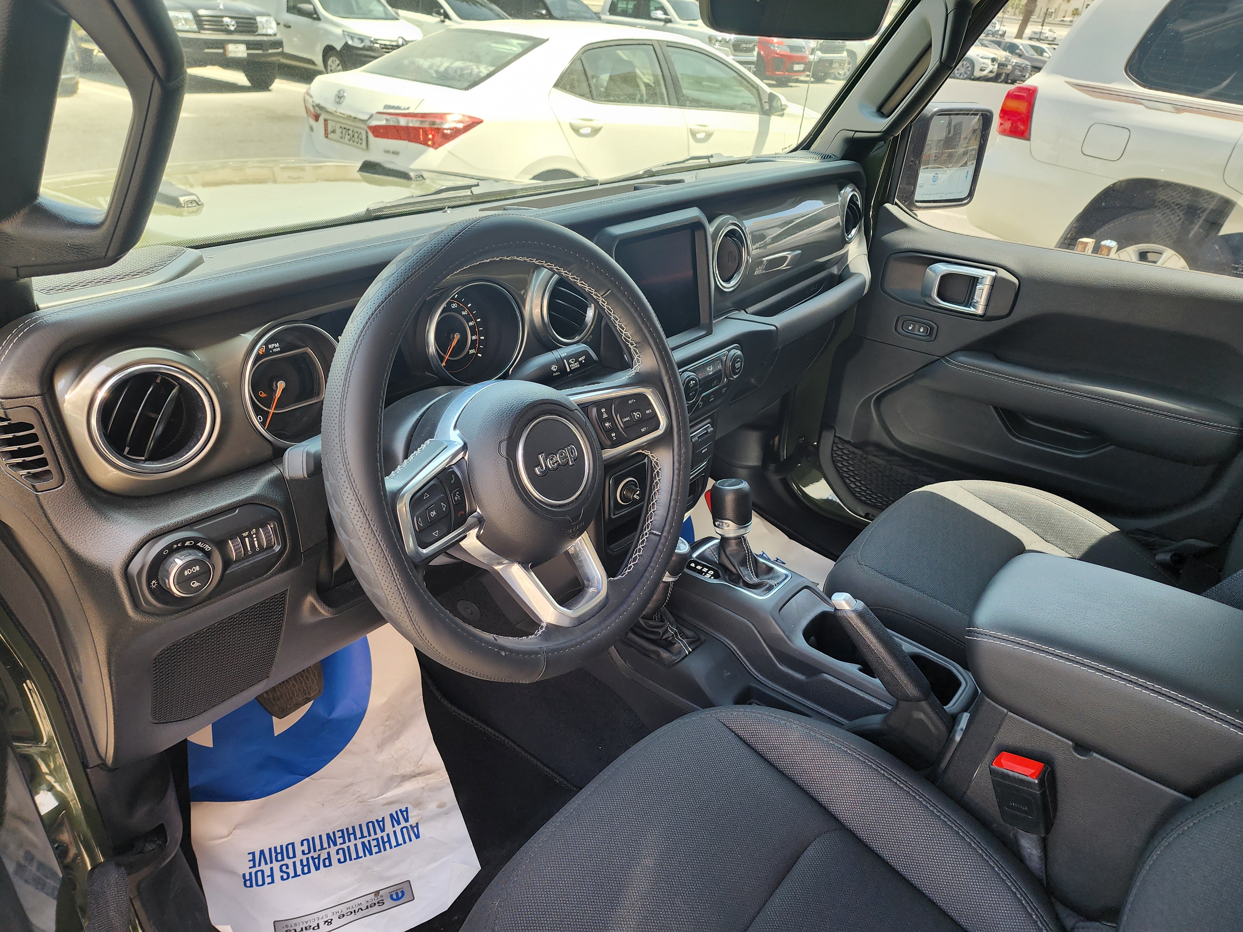 Jeep Gladiator  Overland - Image 3