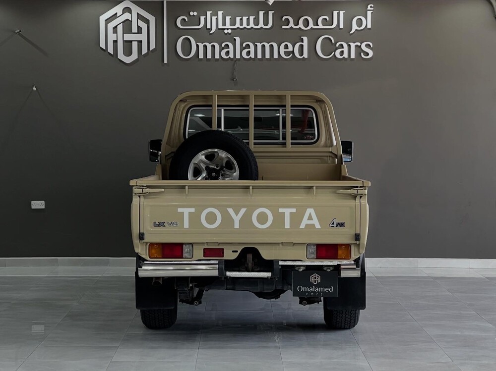 Toyota LX  2021 - Image 3