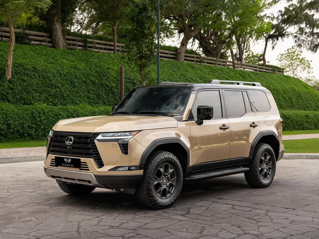 Lexus GX 550 2024