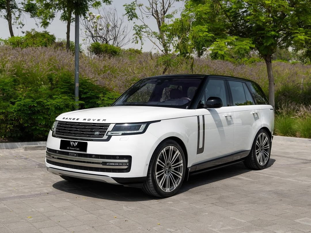 Land Rover Range Rover Vogue 2023