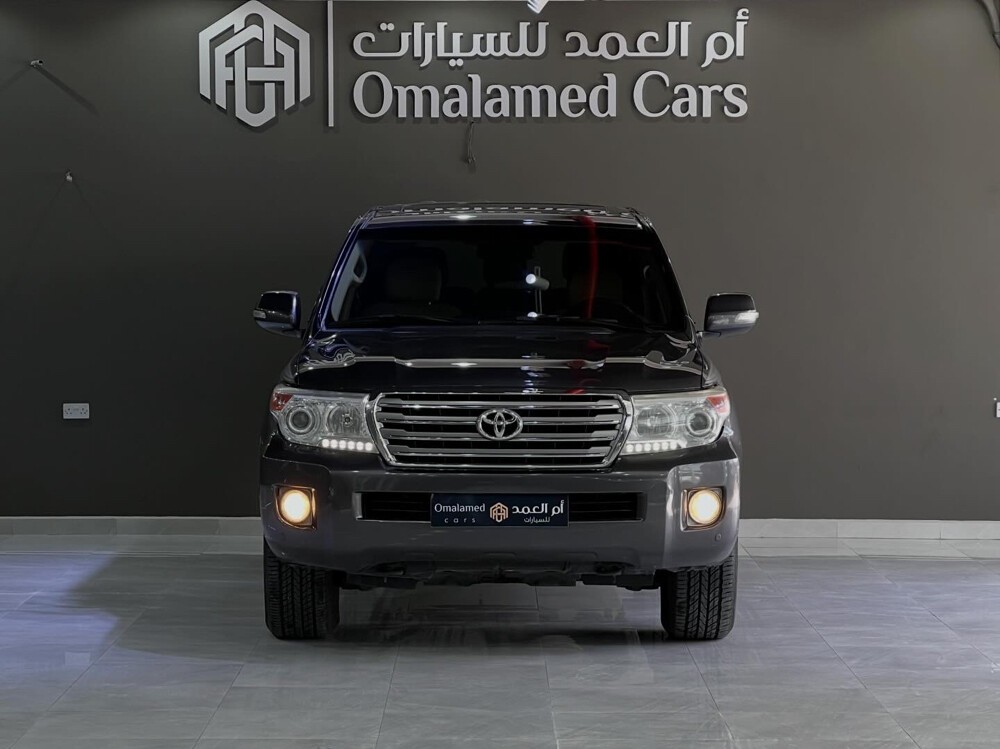 Toyota Land Cruiser GX 2014 - Image 2