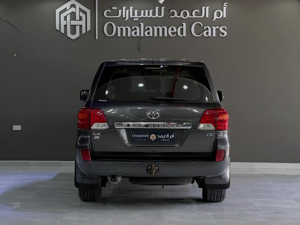 Toyota Land Cruiser GX 2014 - Image 3