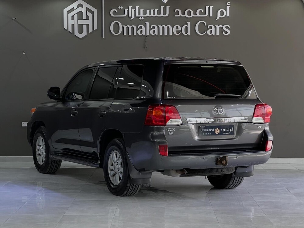 Toyota Land Cruiser GX 2014 - Image 4