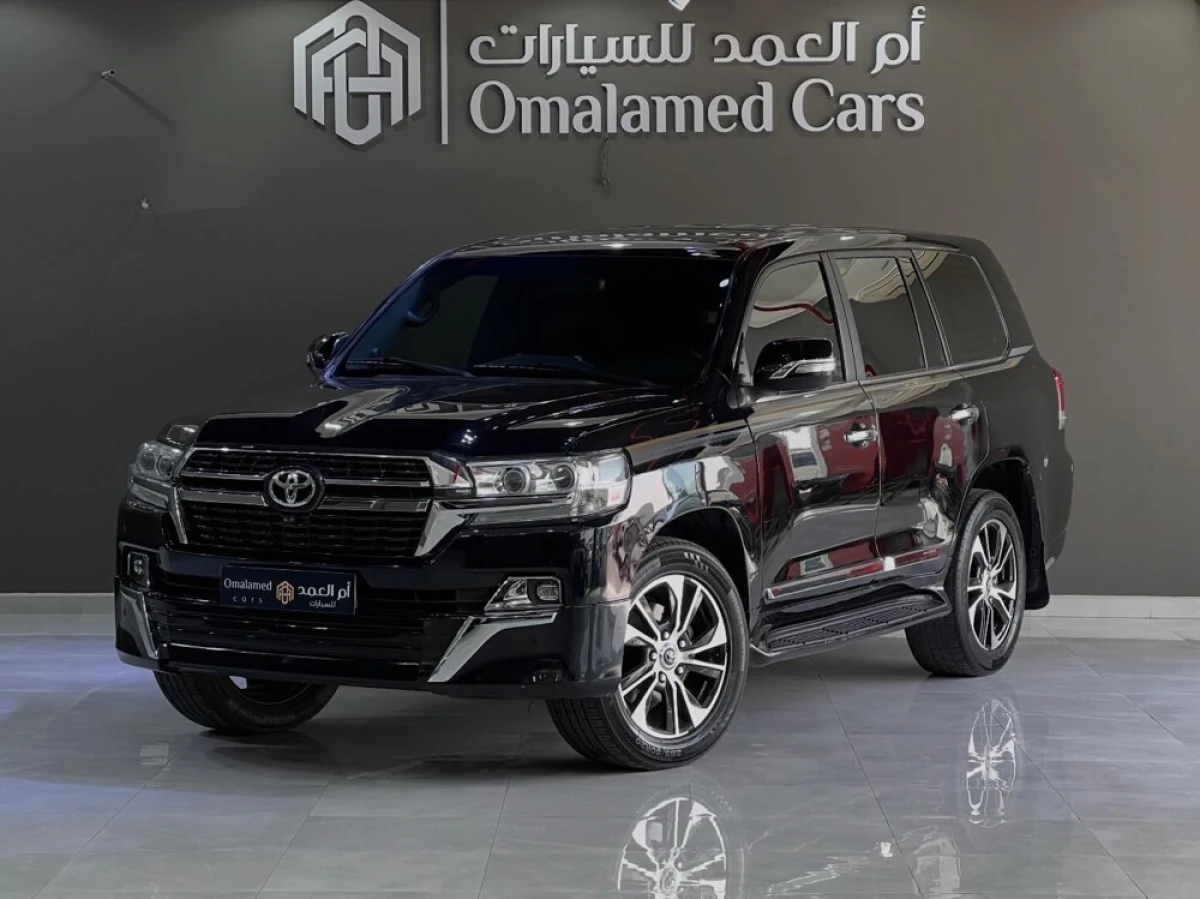 Toyota Land Cruiser VX.R 2019
